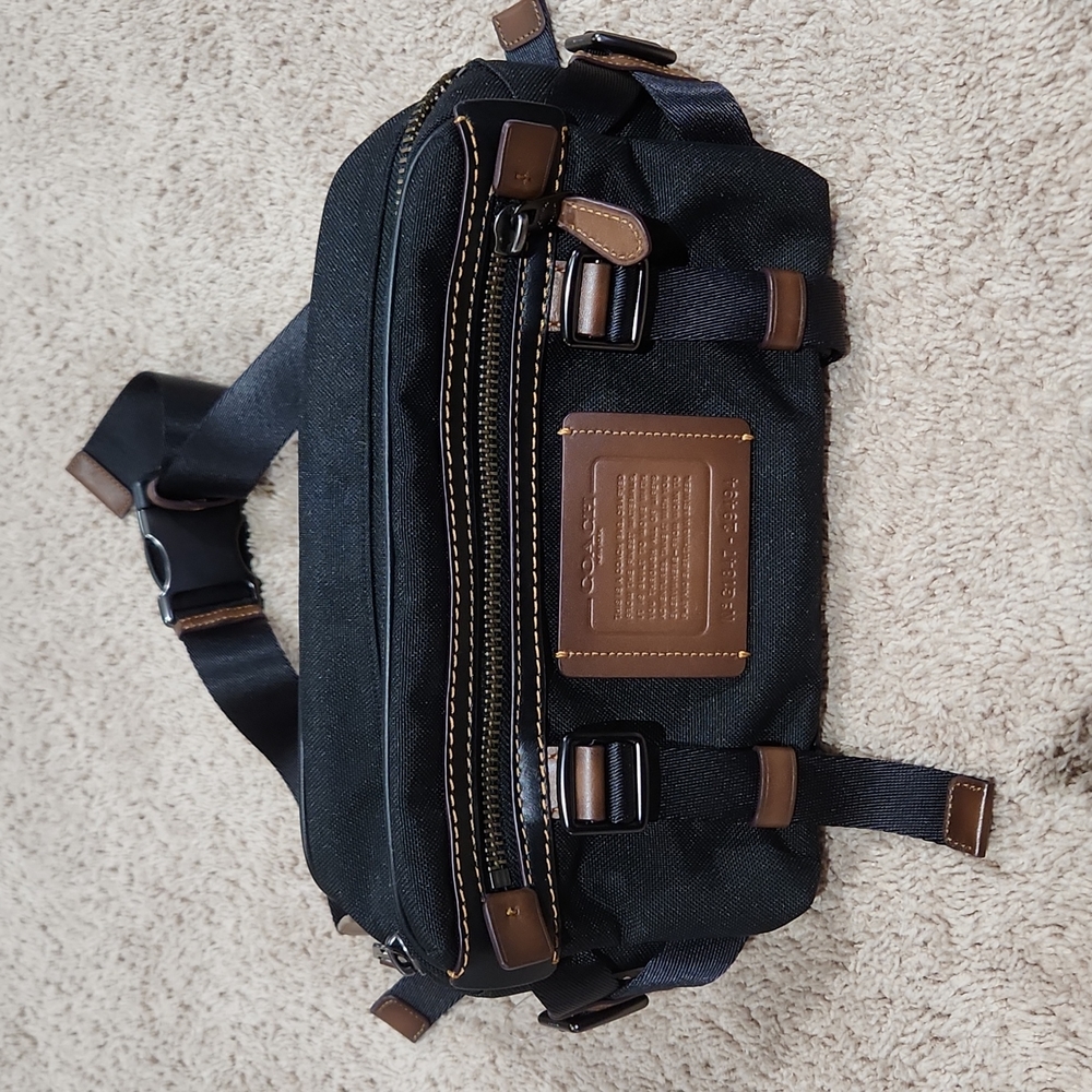 Coach bag